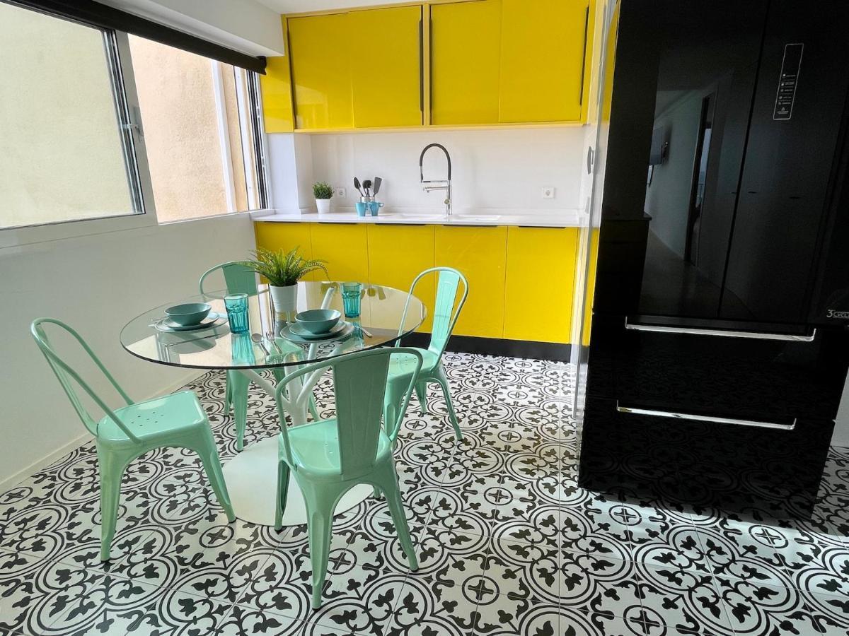 Apartamento turístico La Gavina Planta 5 - Gestaltur Benidorm Exterior foto