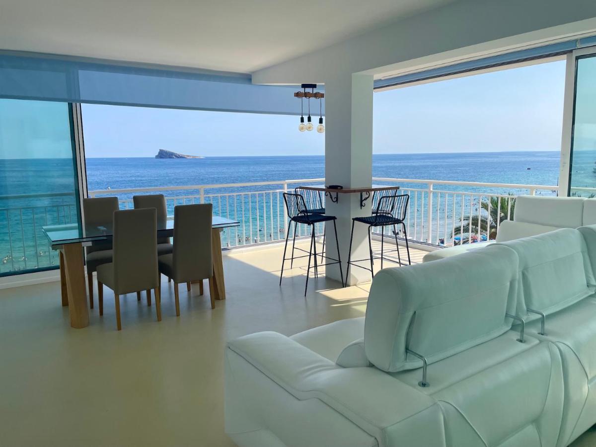 Apartamento turístico La Gavina Planta 5 - Gestaltur Benidorm Exterior foto