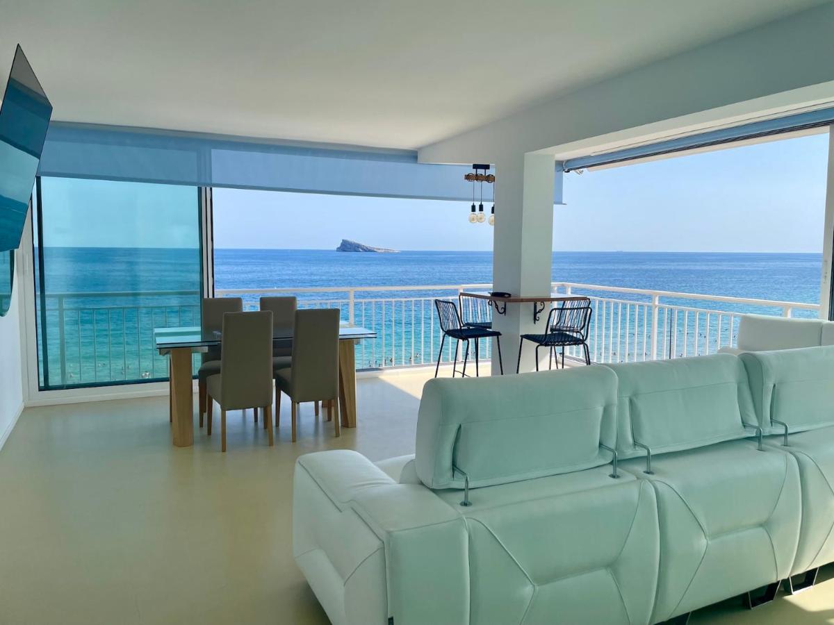Apartamento turístico La Gavina Planta 5 - Gestaltur Benidorm Exterior foto